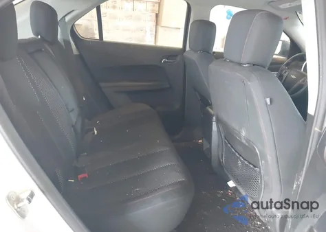 2016 Chevrolet Equinox Ls из США, поврежденный, VIN 2GNALBEK6G1164053